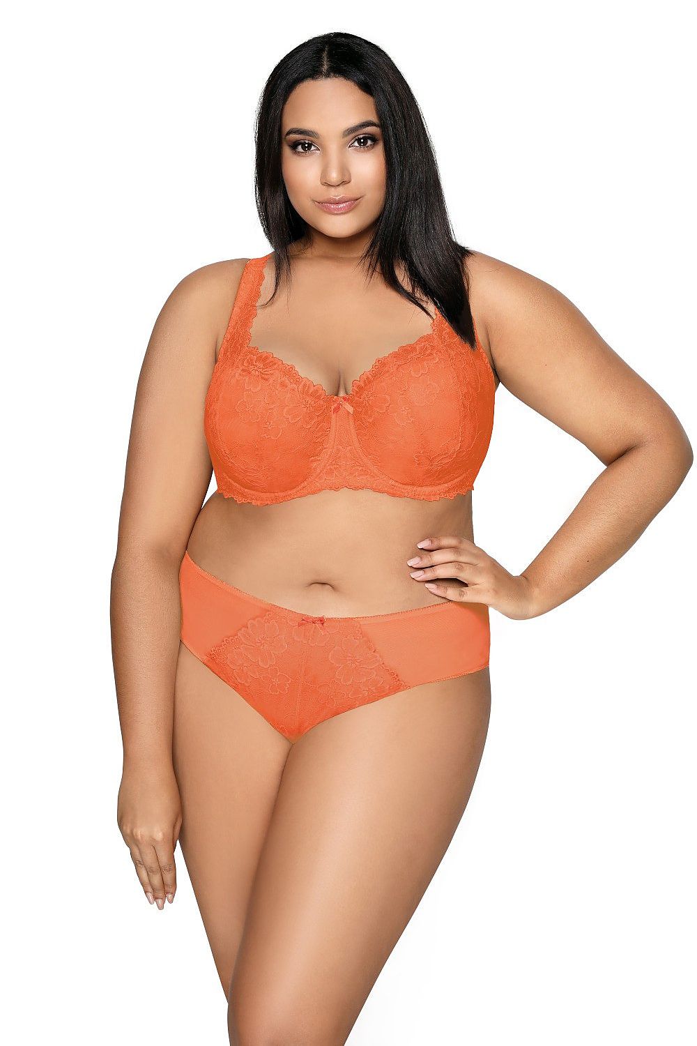 Verstevigde beha model 204102 Mat