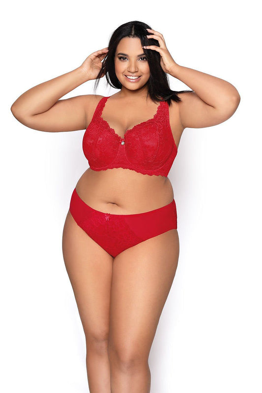 Verstevigde beha model 204158 Mat