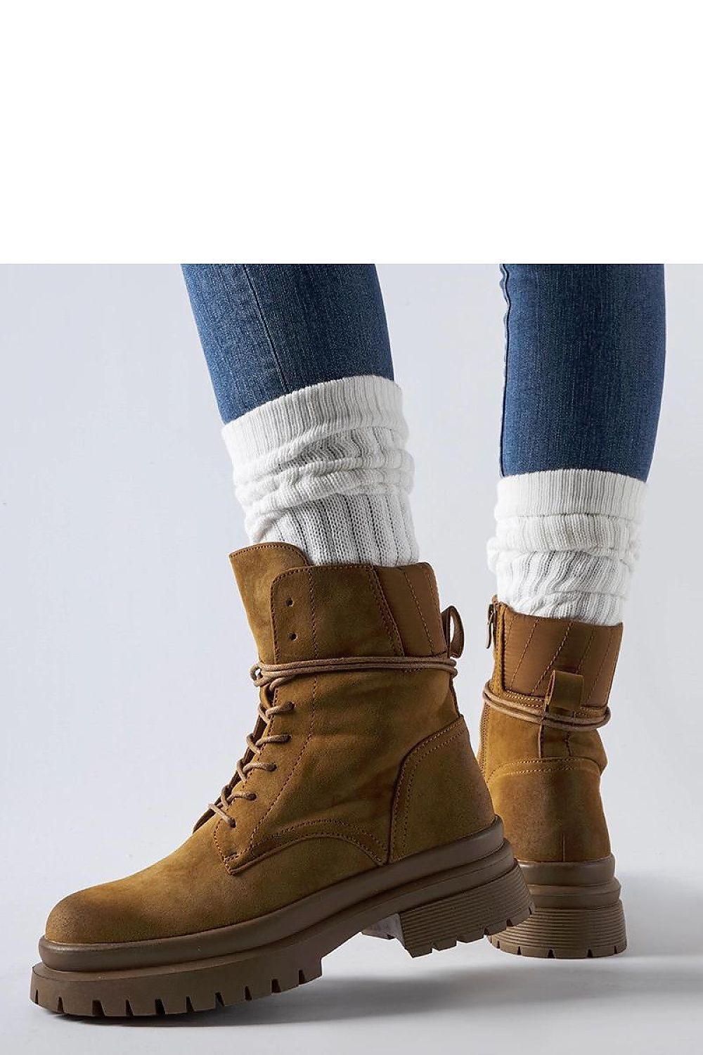 Laarsjes model 205838 Solea