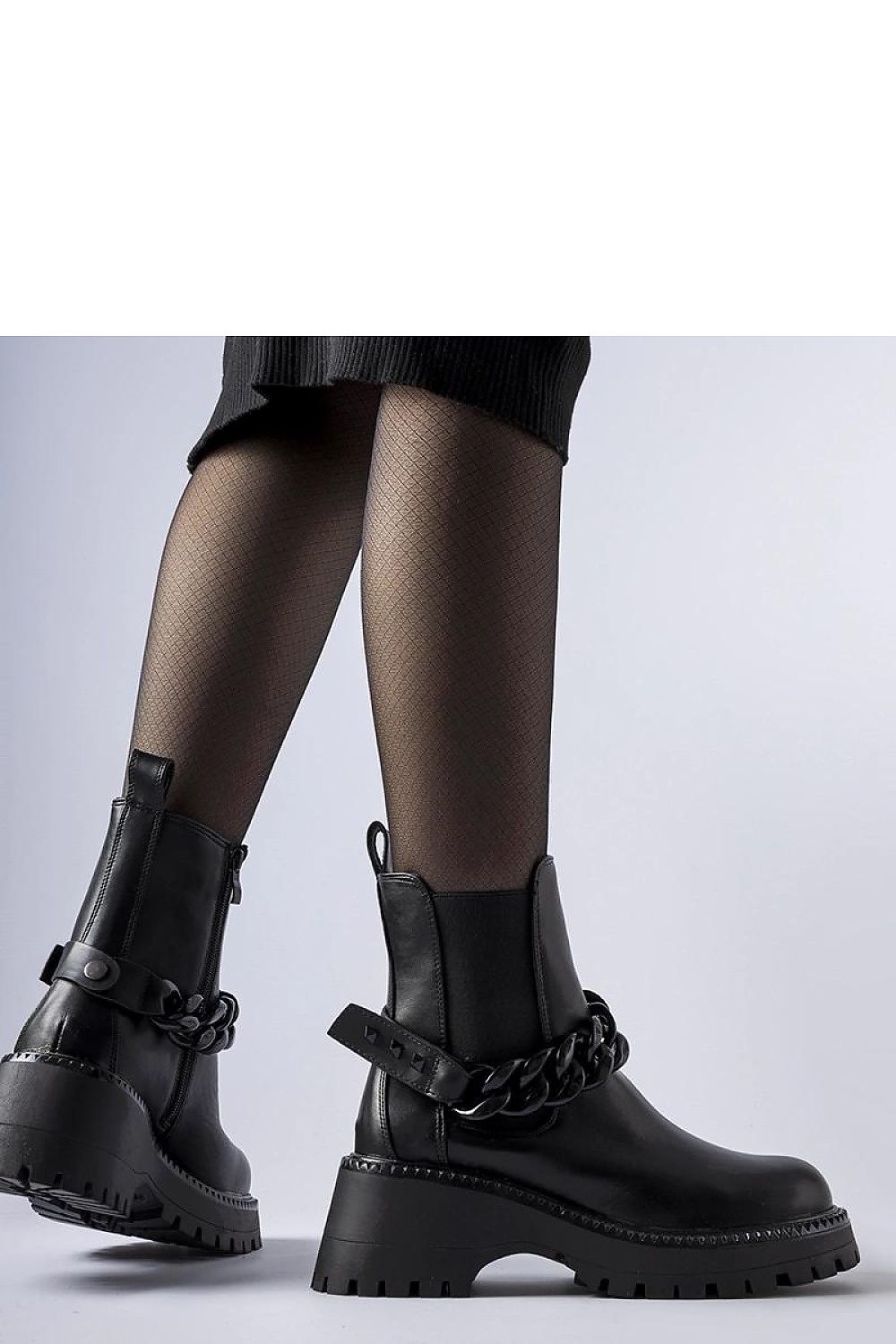 Laarsjes model 206494 Solea