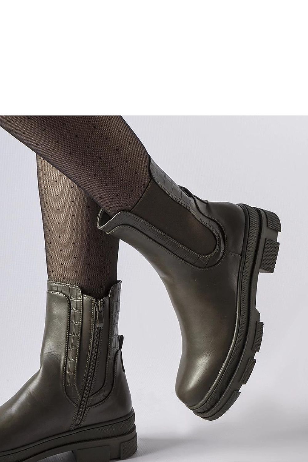 Laarsjes model 206516 Solea