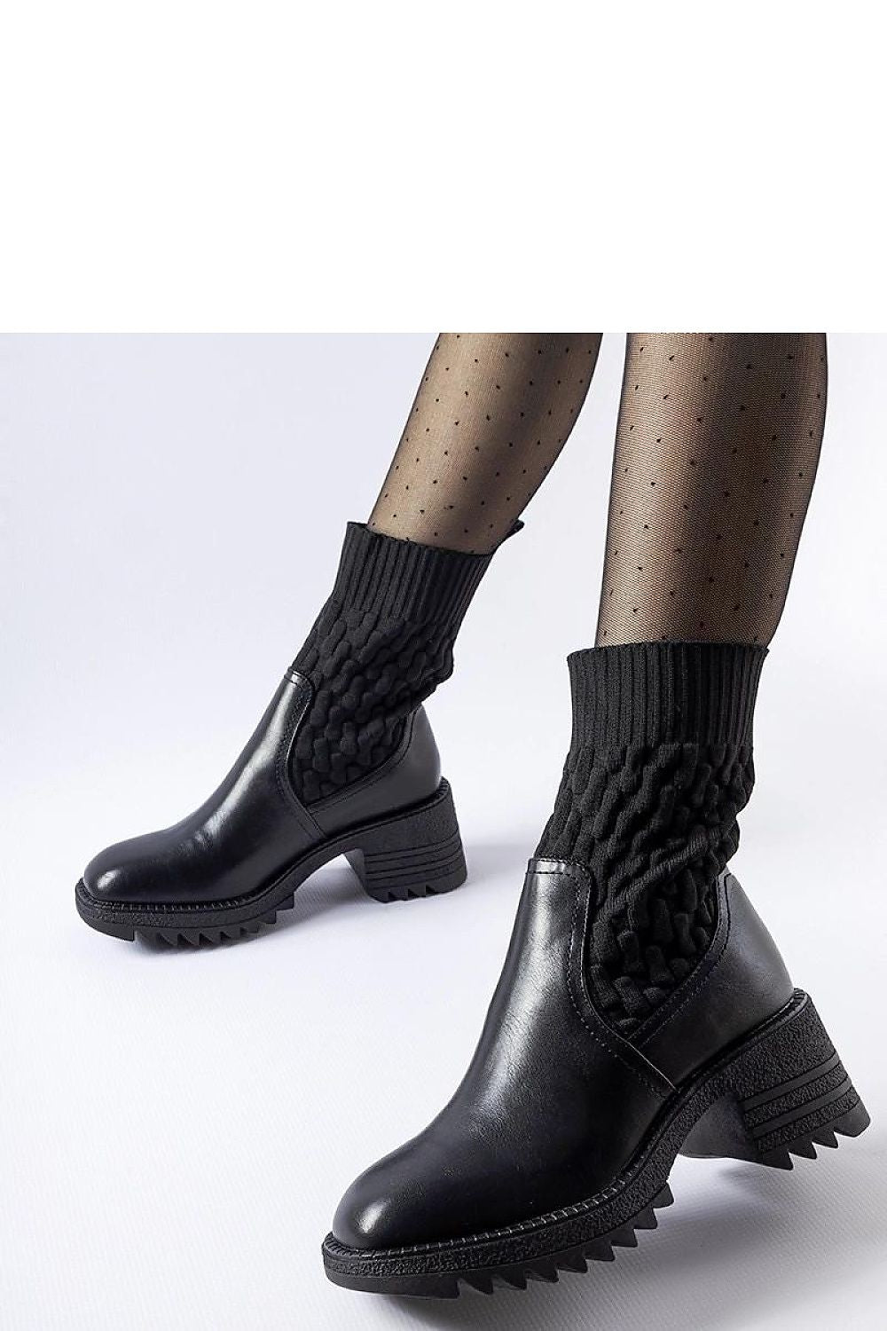 Laarsjes model 206527 Solea