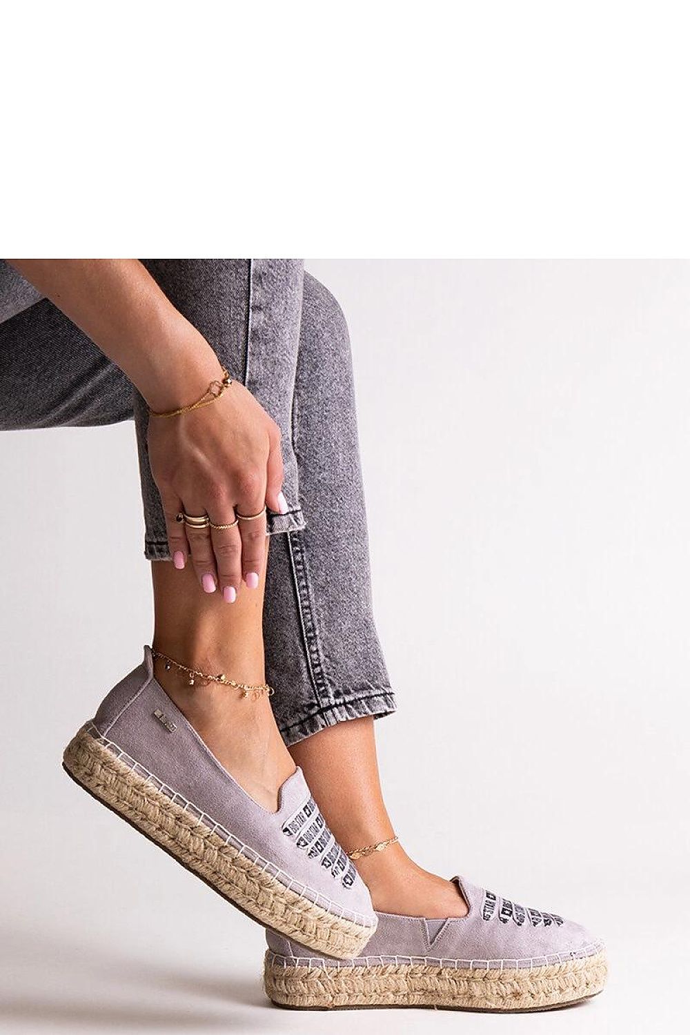 Espadrilles model 207264 Solea