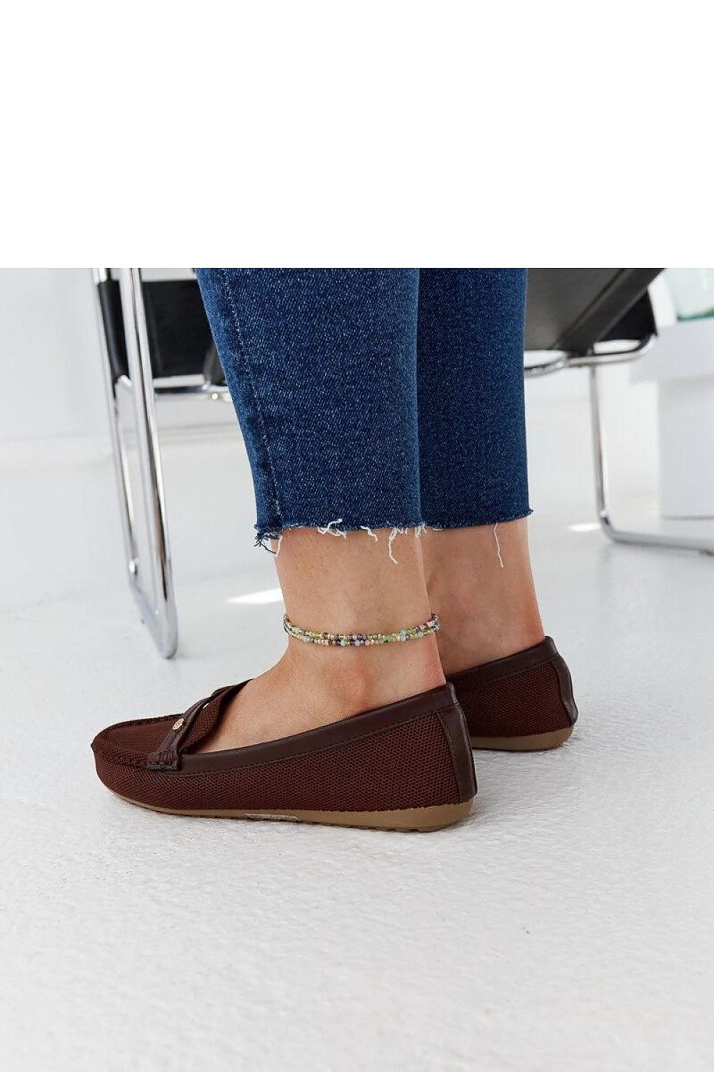 Moccassins model 207491 Solea