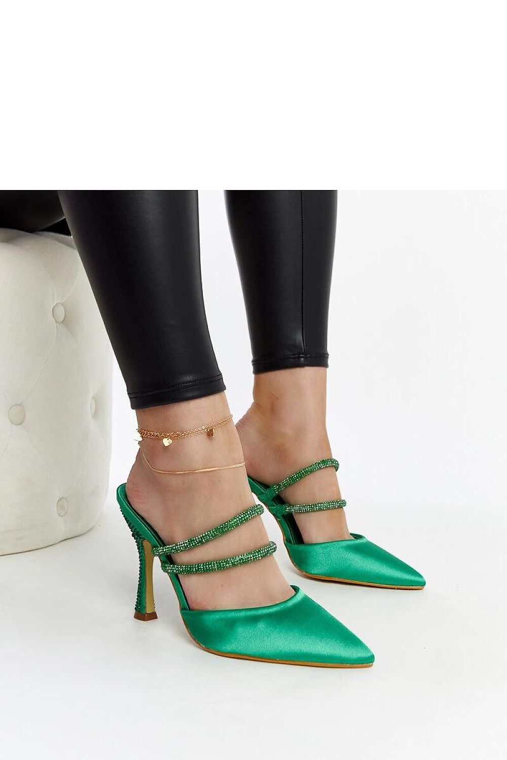 Pumps met naaldhak model 207510 Solea