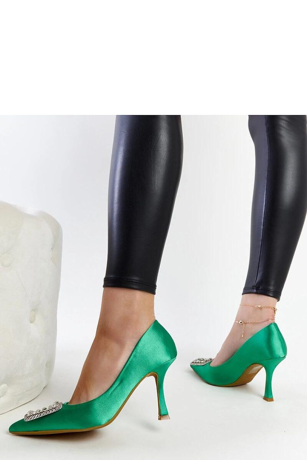 Pumps met naaldhak model 207512 Solea