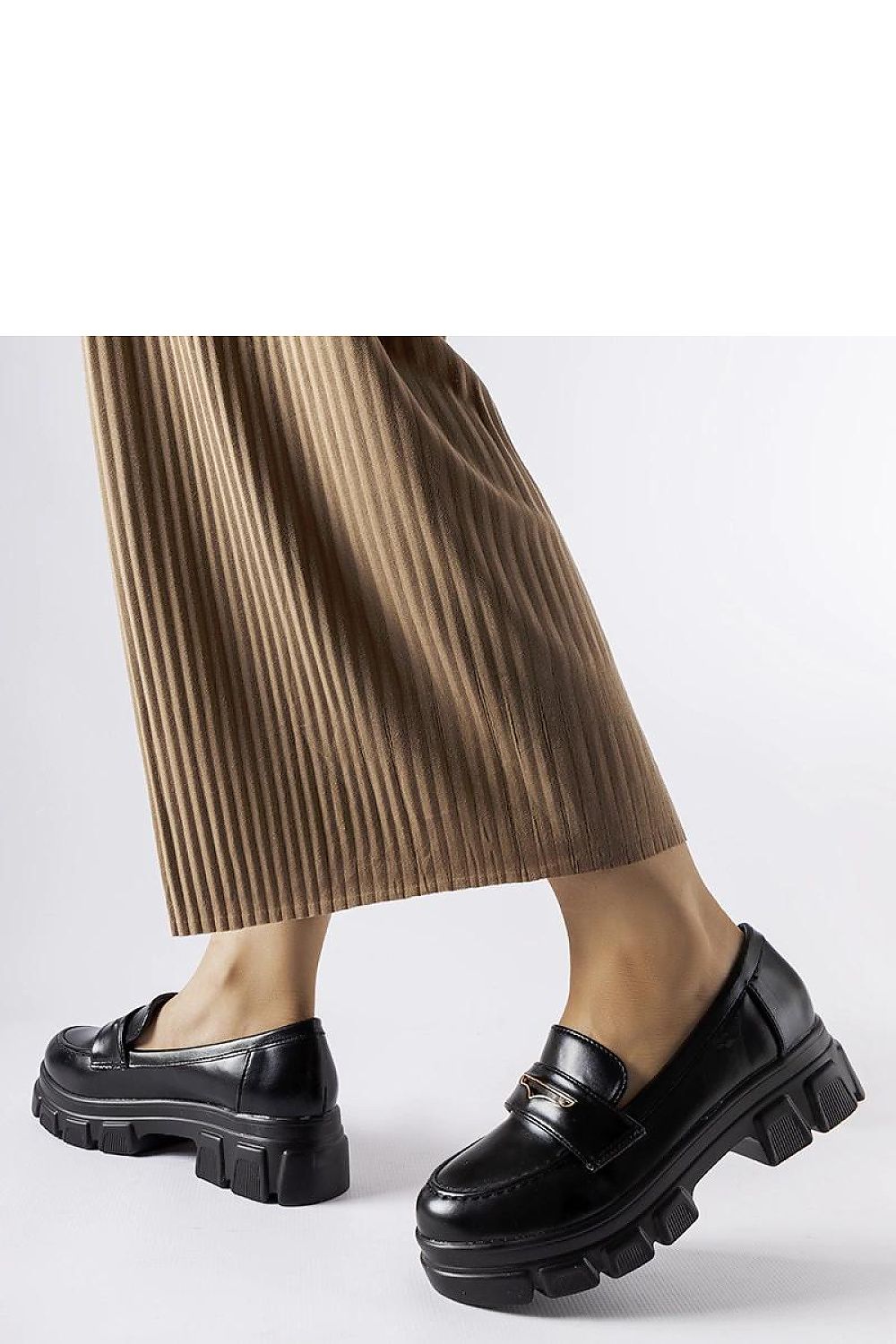 Moccassins model 207678 Solea