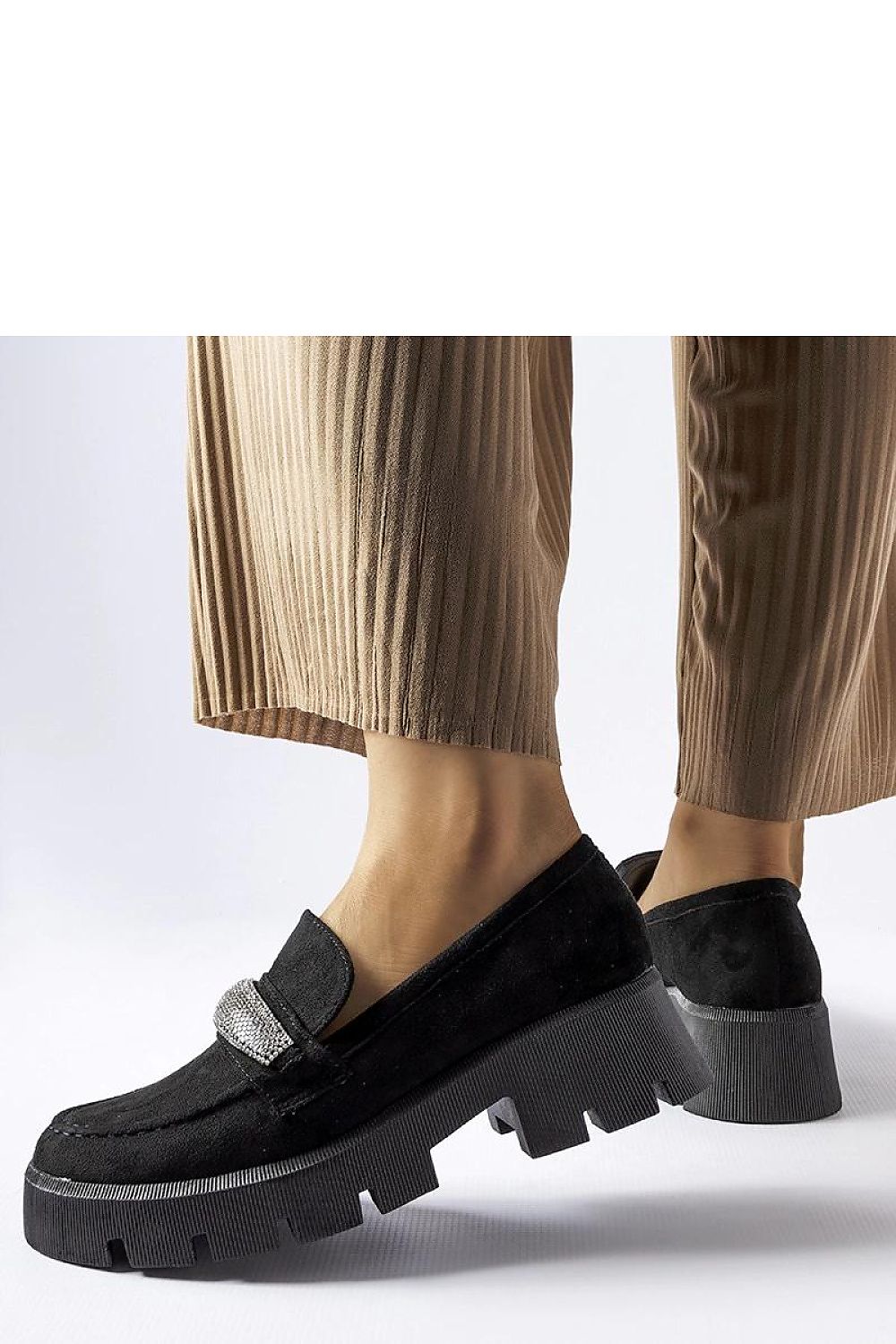 Moccassins model 207680 Solea