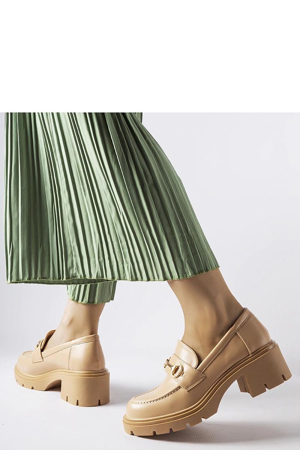 Moccassins model 207699 Solea