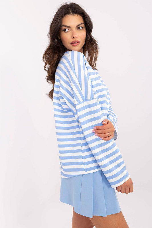 blouse model 207720 Italy Moda