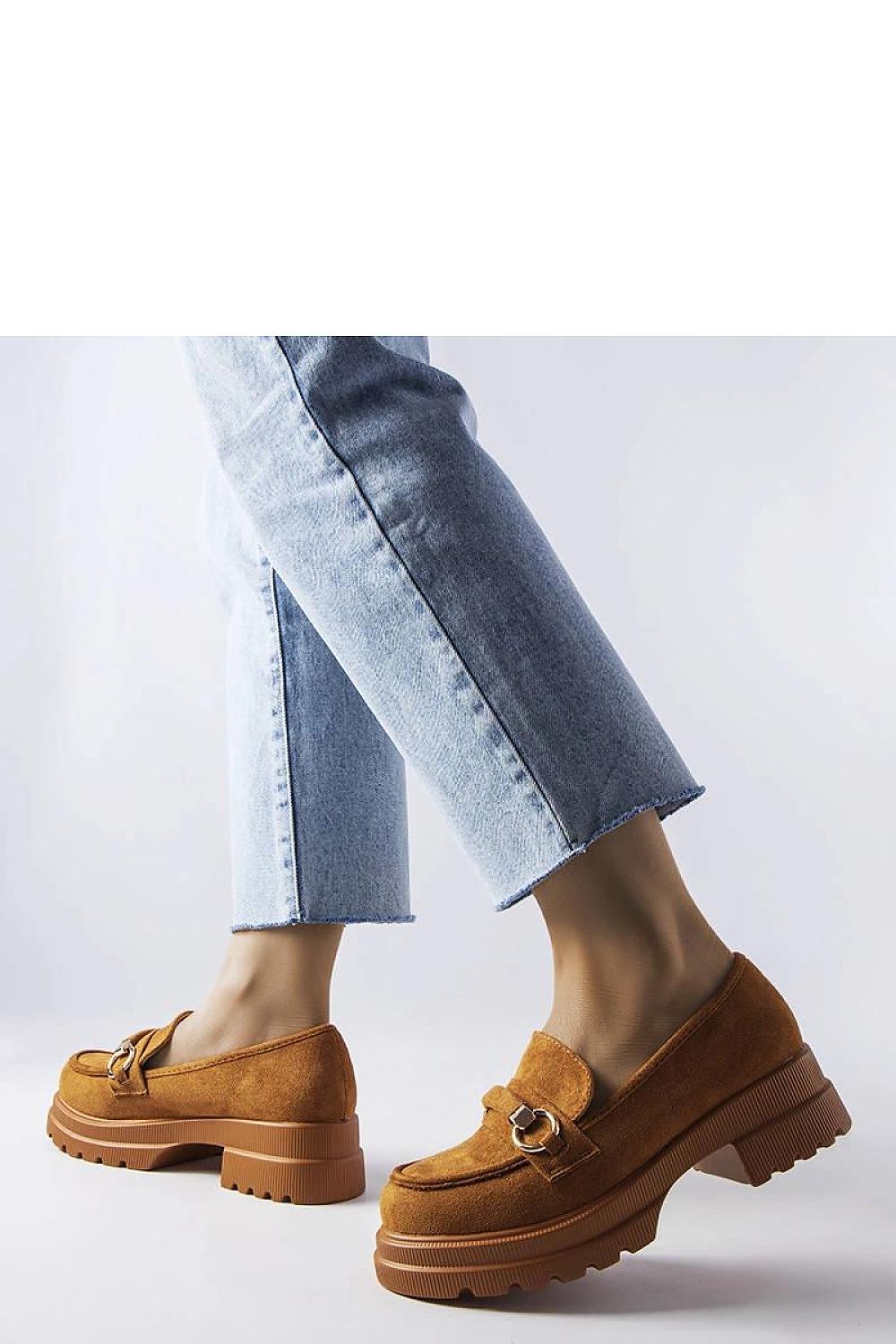 Moccassins model 207819 Solea