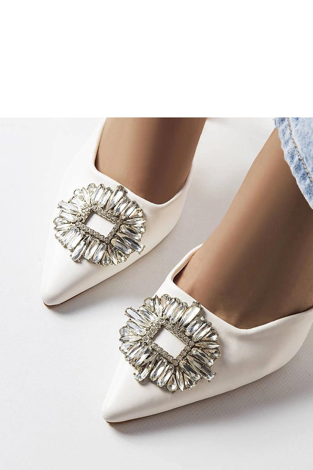 Pumps met naaldhak model 207929 Solea