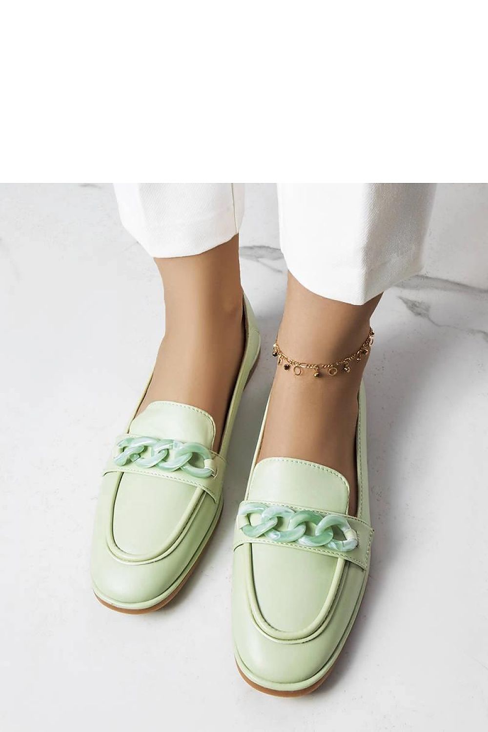 Moccassins model 207973 Solea