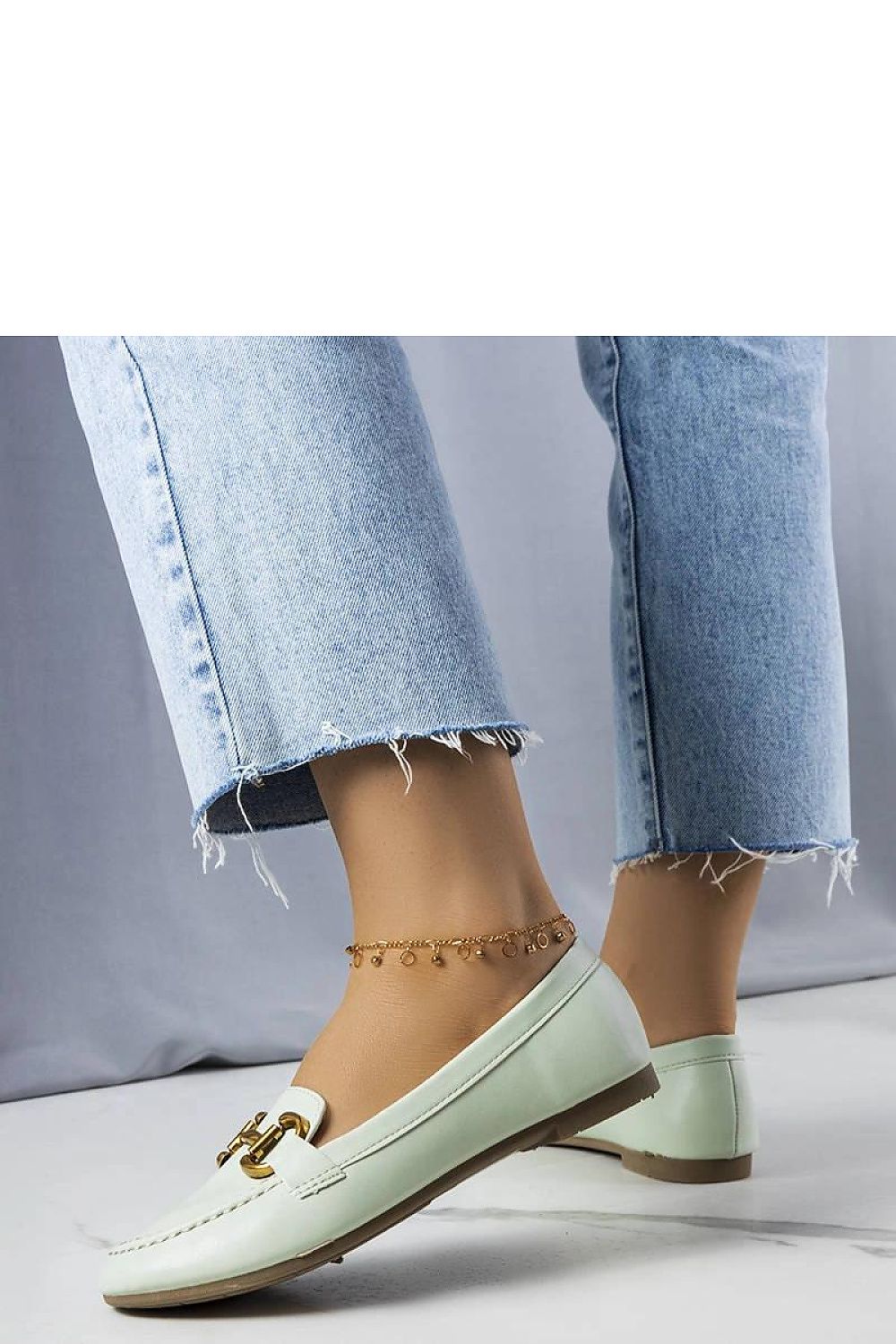 Moccassins model 207974 Solea