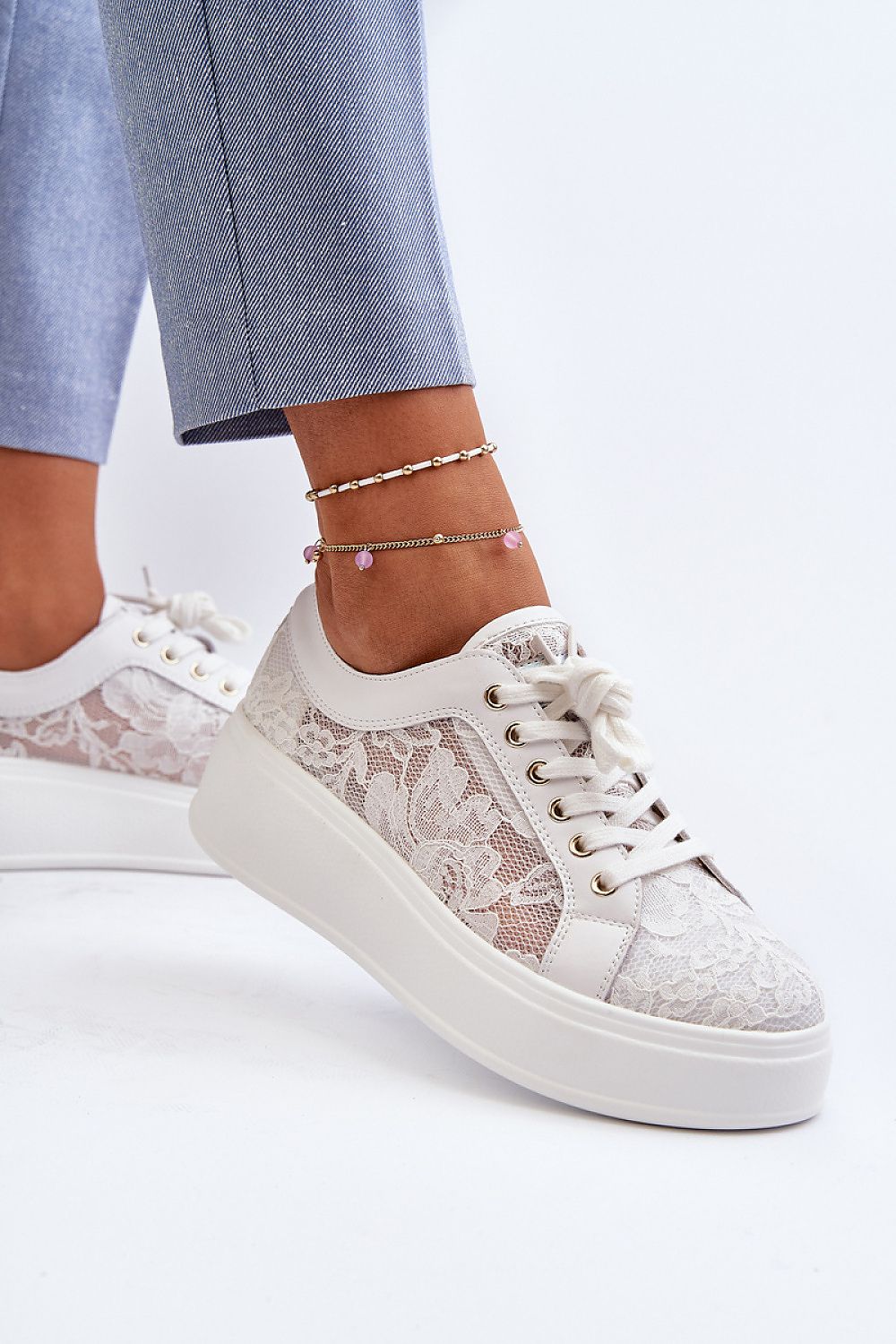 Sportschoenen model 208350 Step in style