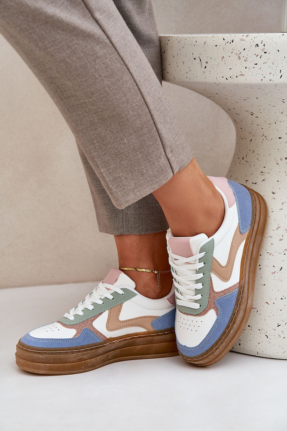 Sportschoenen model 208352 Step in style