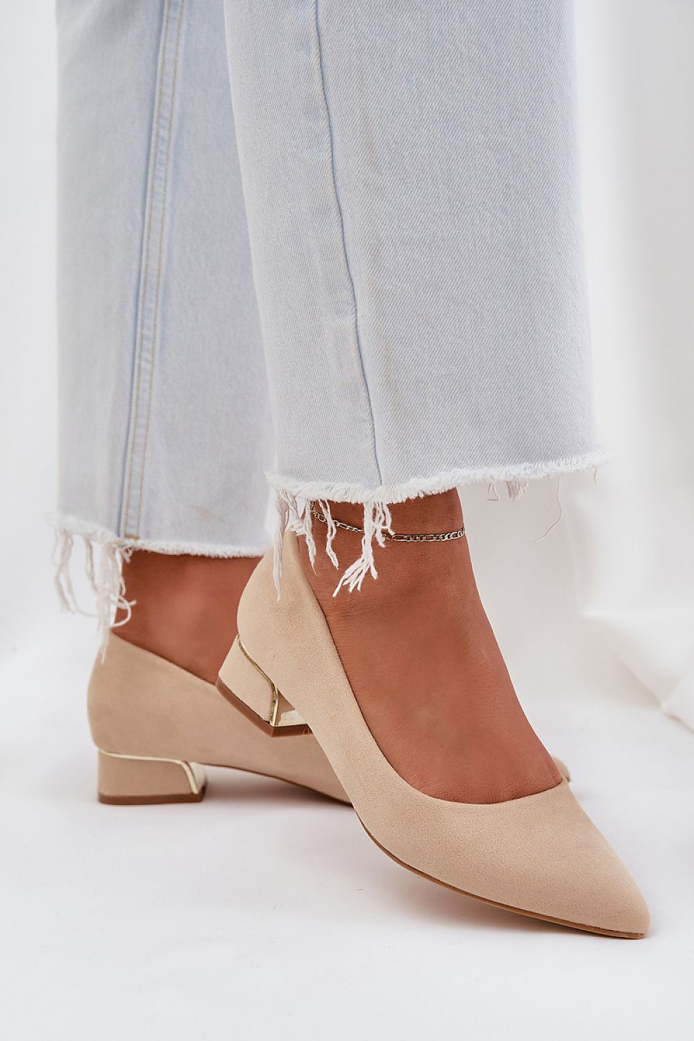 Pumps met hak model 208446 Step in style