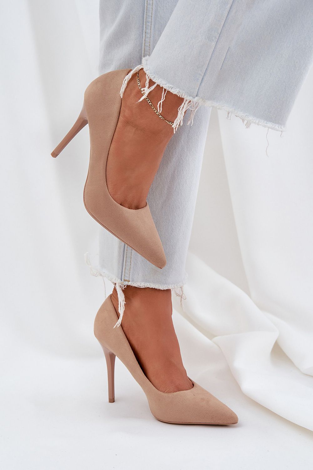 naaldhakken model 208487 Step in style