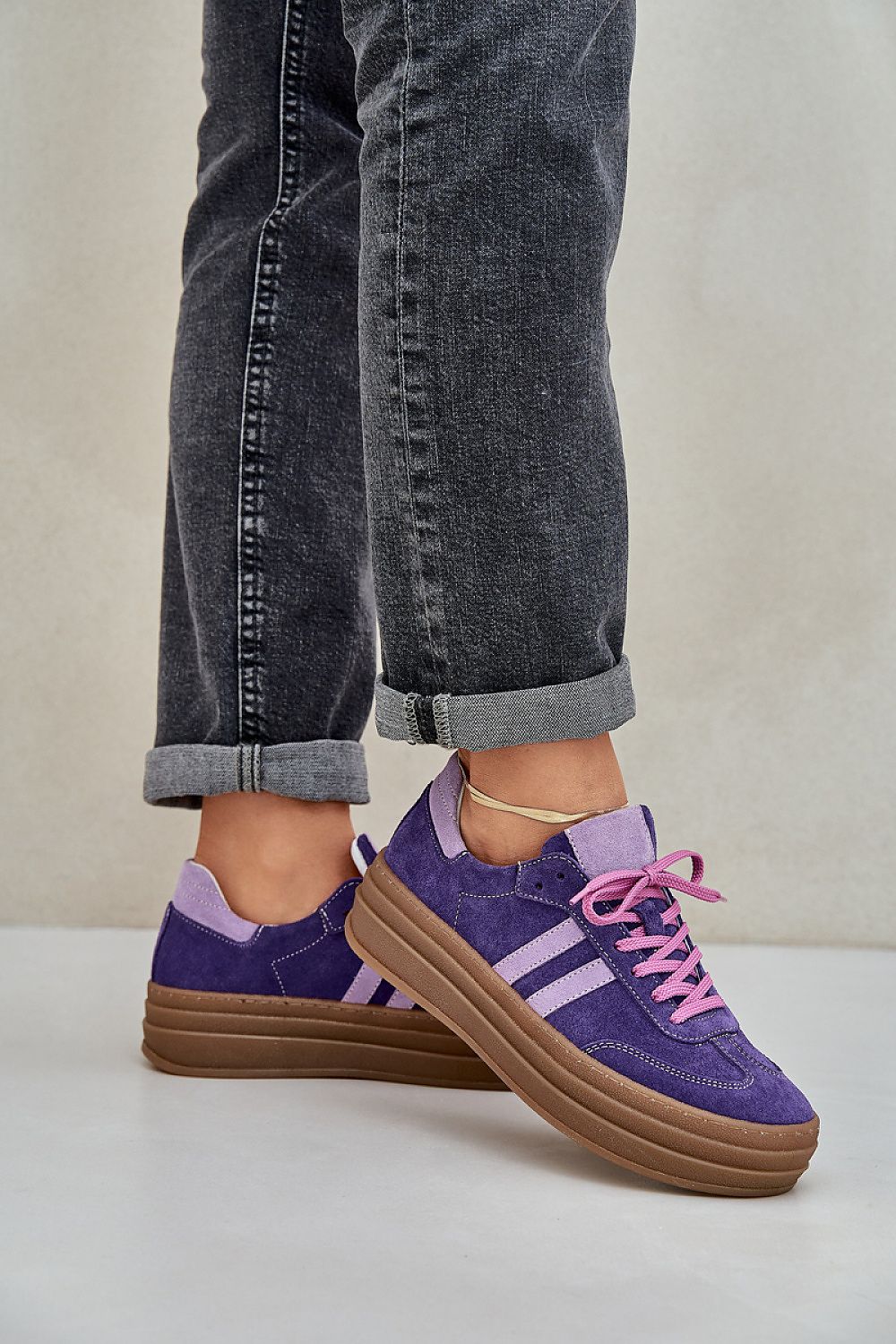 Sportschoenen model 208546 Step in style