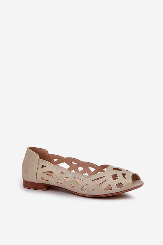 Ballerina\'s model 208802 Step in style