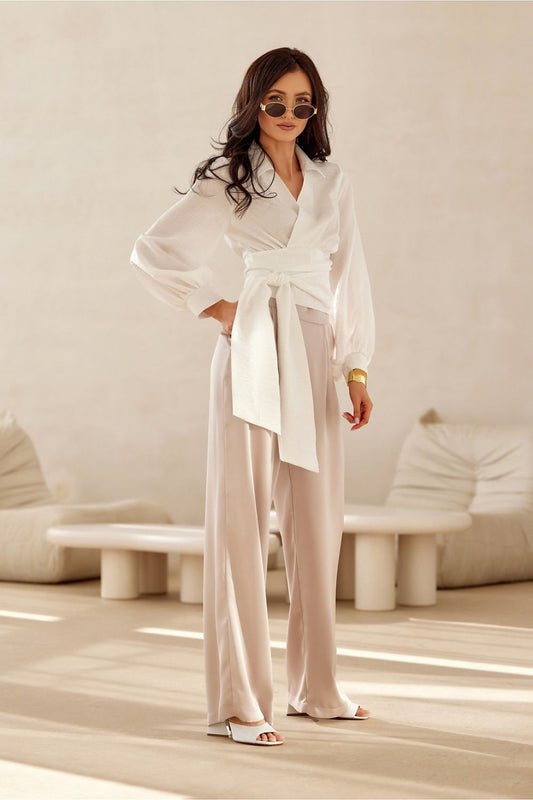 blouse model 208952 Roco Fashion