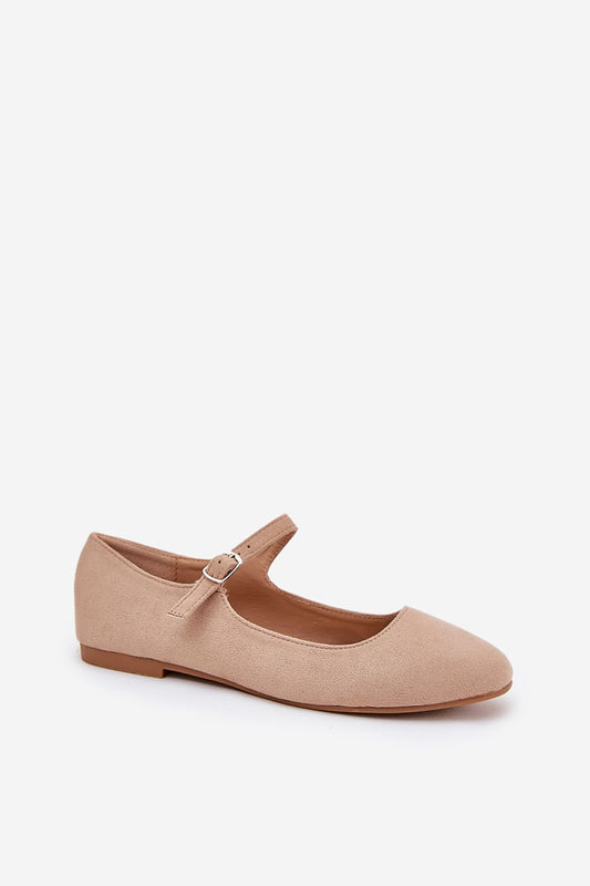 Ballerina\'s model 209424 Step in style