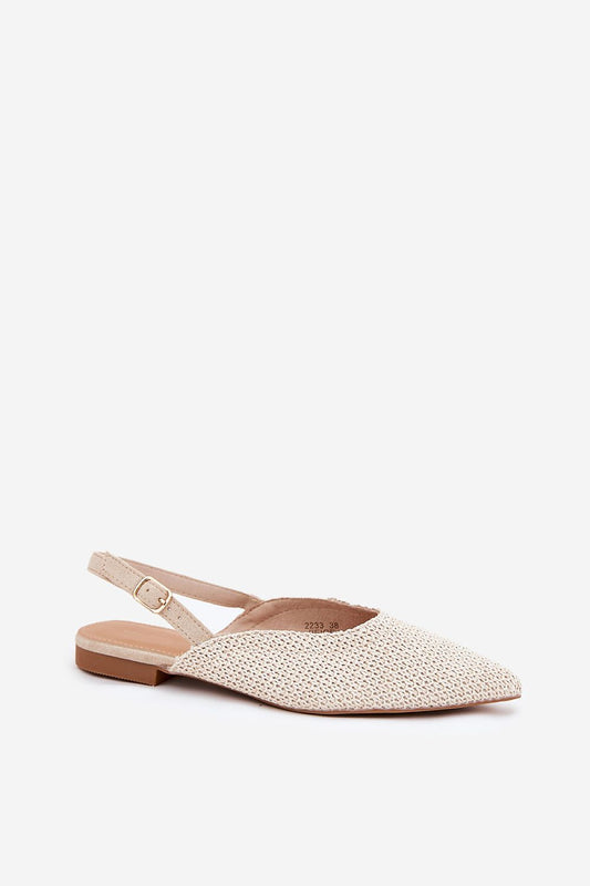 Ballerina\'s model 209794 Step in style