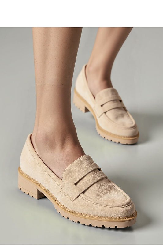 Moccassins model 210204 Inello