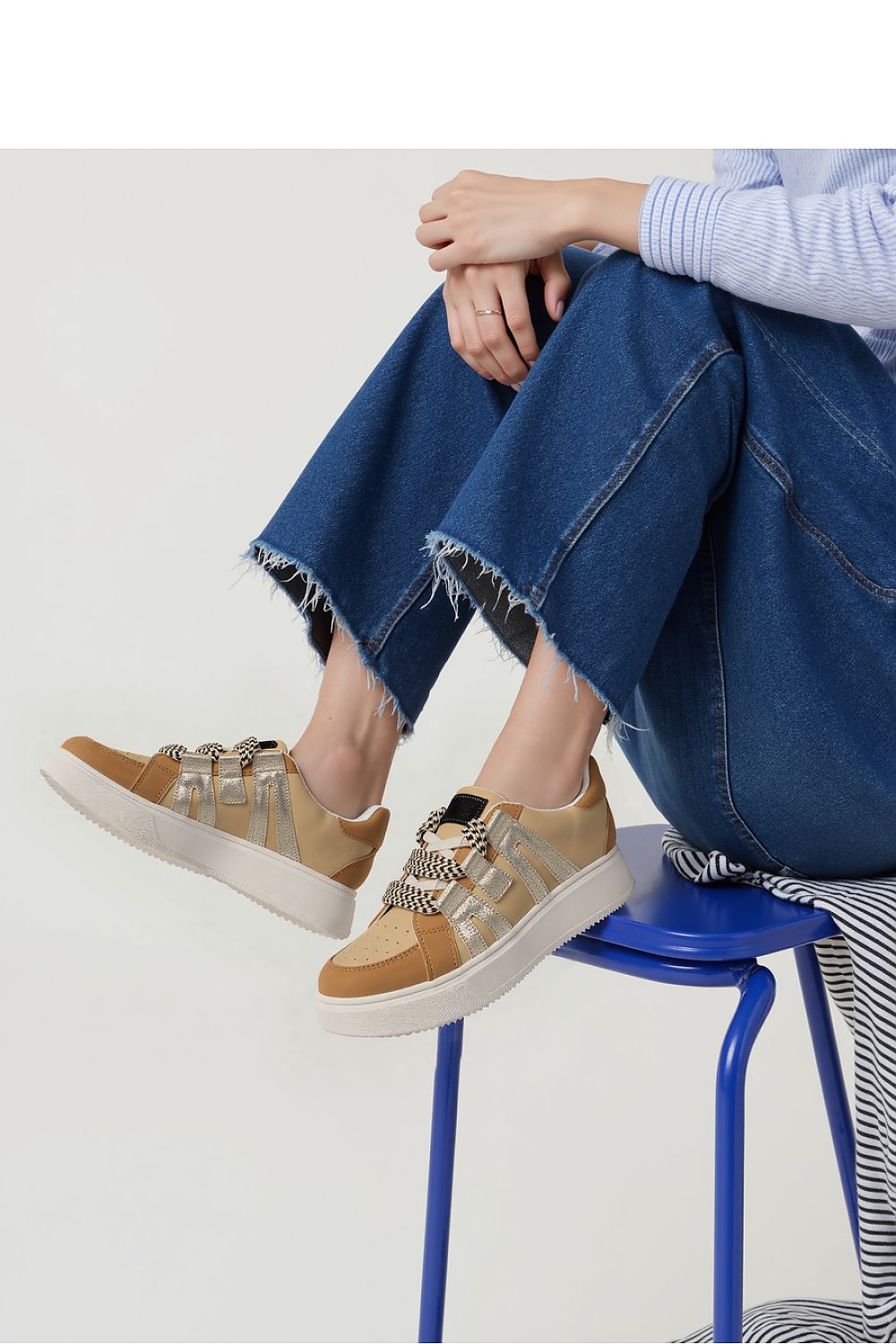 Moccassins model 210314 Inello