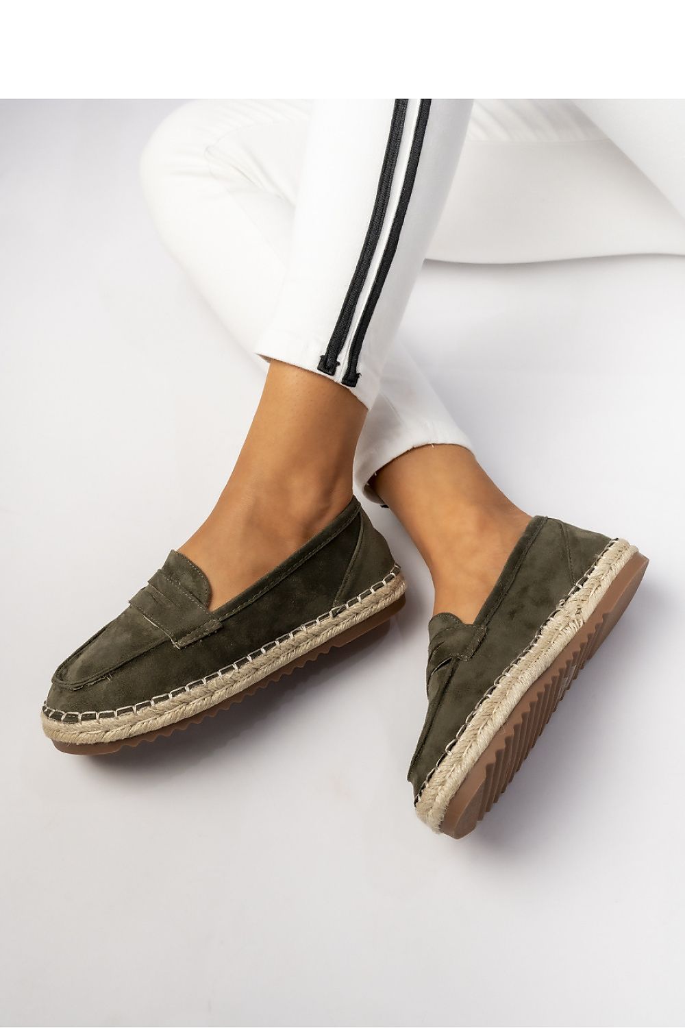 Moccassins model 210364 Inello