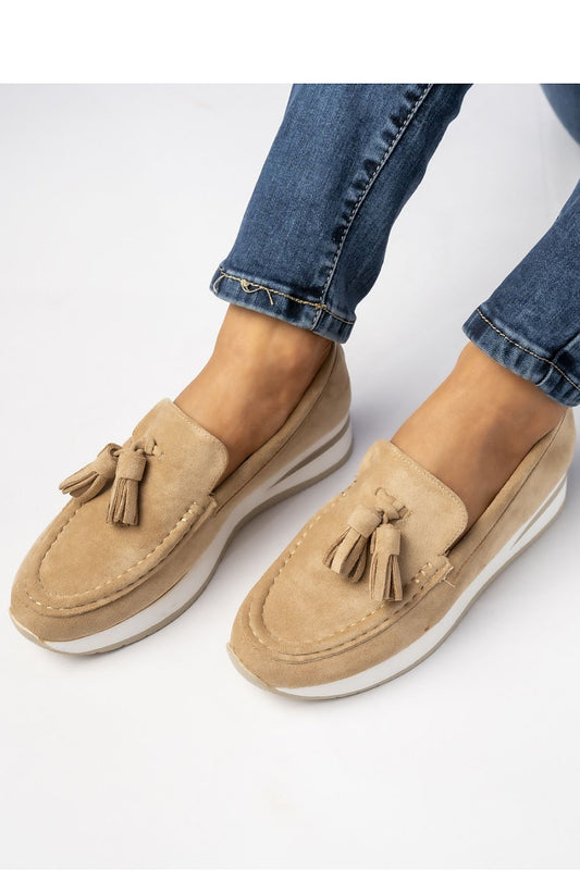 Moccassins model 210601 Inello