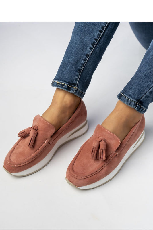 Moccassins model 210603 Inello