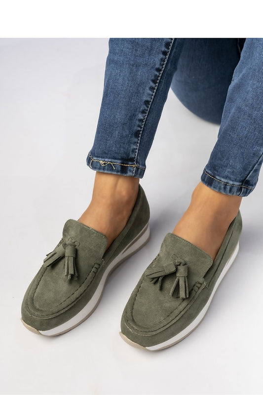 Moccassins model 210604 Inello