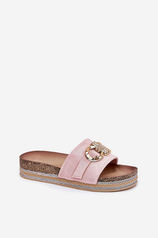slippers model 210749 Step in style