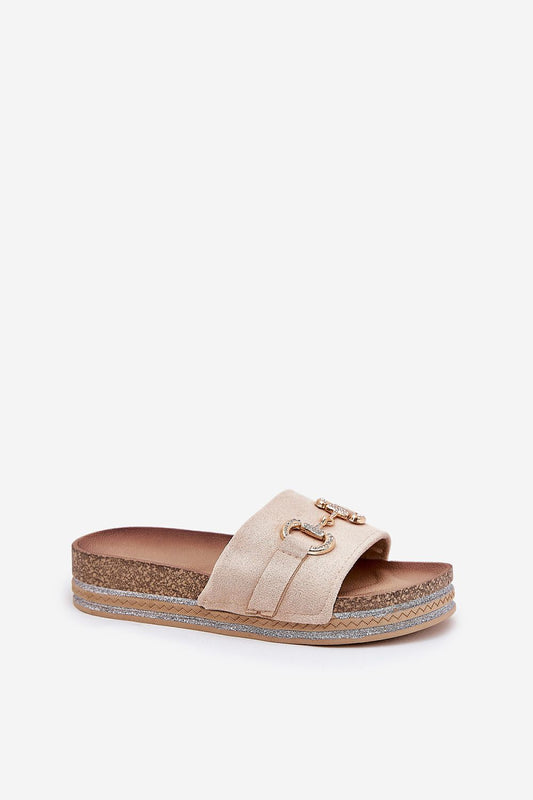 slippers model 210757 Step in style