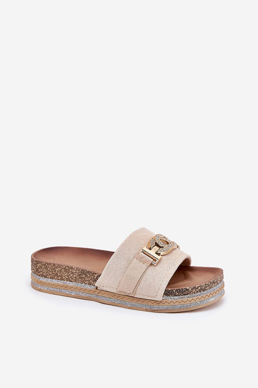 slippers model 210765 Step in style