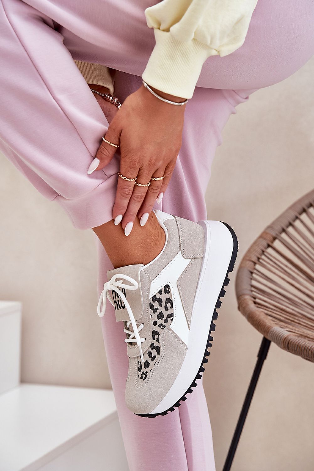 Sportschoenen model 211007 Step in style