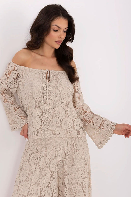 blouse model 211441 Italy Moda