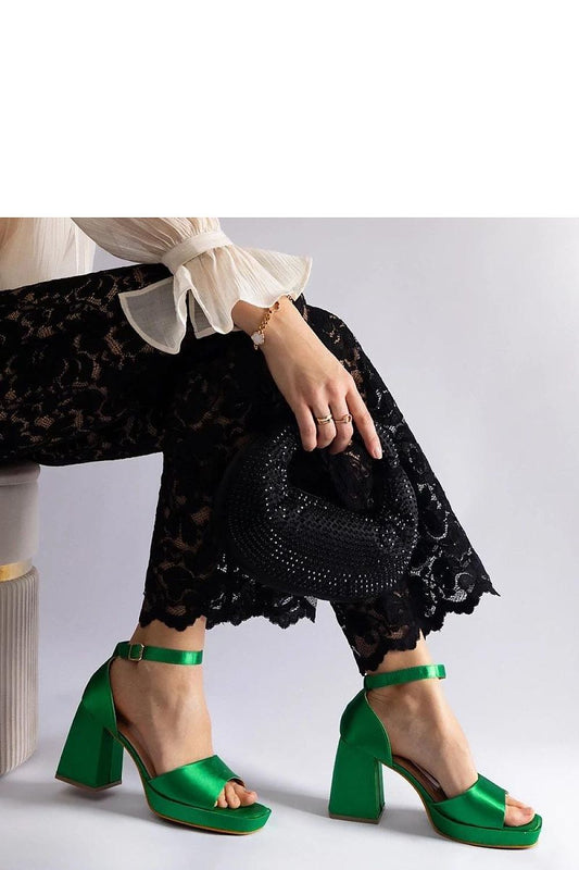 sandalen op hak model 212071 PRIMO