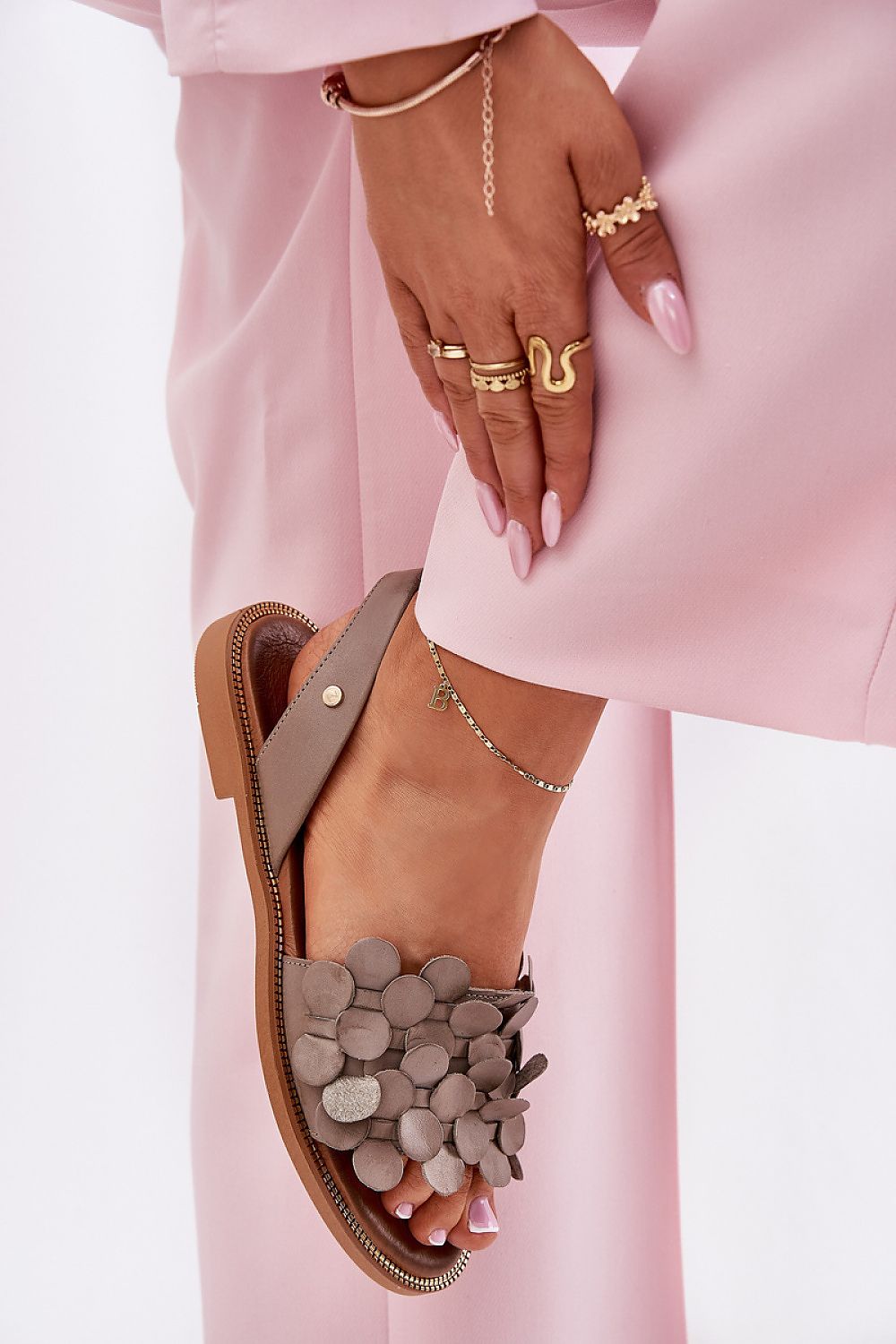 sandalen model 212123 Step in style