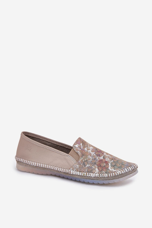 Ballerina\'s model 212342 Step in style