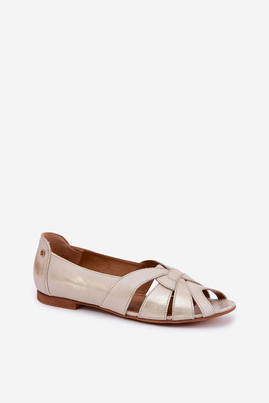 Ballerina\'s model 212344 Step in style