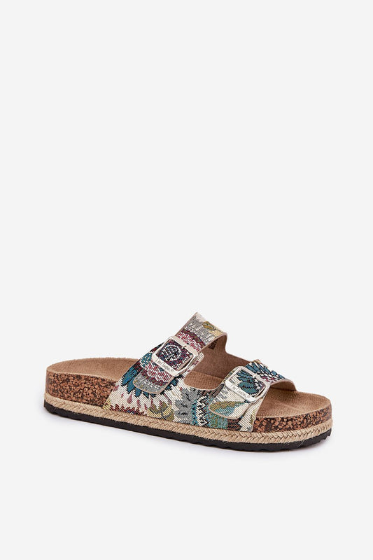 slippers model 212592 Step in style