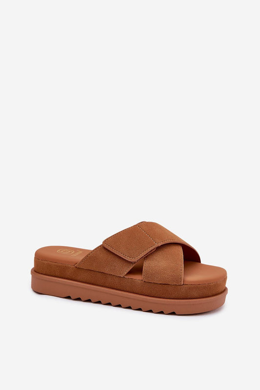 slippers model 212877 Step in style