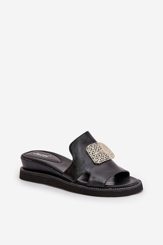 slippers model 212889 Step in style