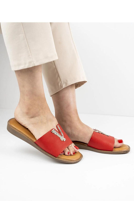 slippers model 213129 Inello