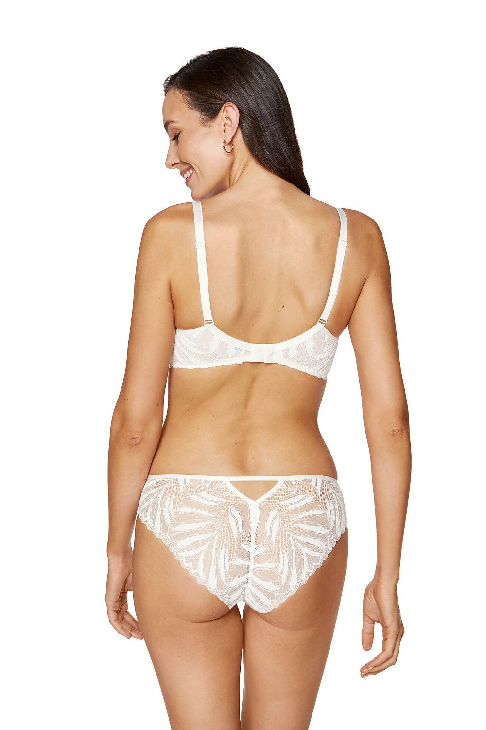 Verstevigde beha model 213658 Gorteks