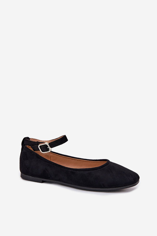 Ballerina\'s model 213895 Step in style