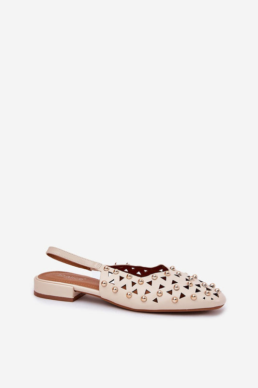 Ballerina\'s model 213901 Step in style