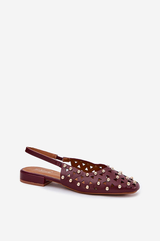 Ballerina\'s model 213902 Step in style